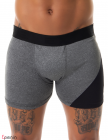 Cueca Boxer Mescla 