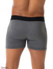 Cueca Boxer Mescla 