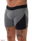 Cueca Boxer Mescla 